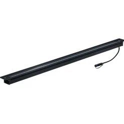 Lichtleiste 'Plug & Shine' Boden 570 lm anthrazit