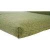 Liegestuhl-Auflage 'Comfort' olivgrün 48 x 96 x 6 cm