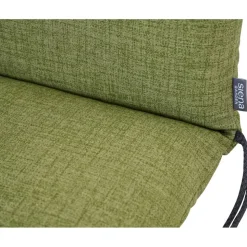 Liegestuhl-Auflage 'Comfort' olivgrün 48 x 96 x 6 cm