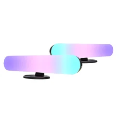 Lightbar 'Smart' RGBW 3 W 2-teilig