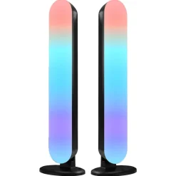 Lightbar 'Smart' RGBW 3 W 2-teilig