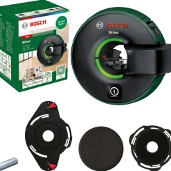 Linienlaser 'Atino' mit Batterien