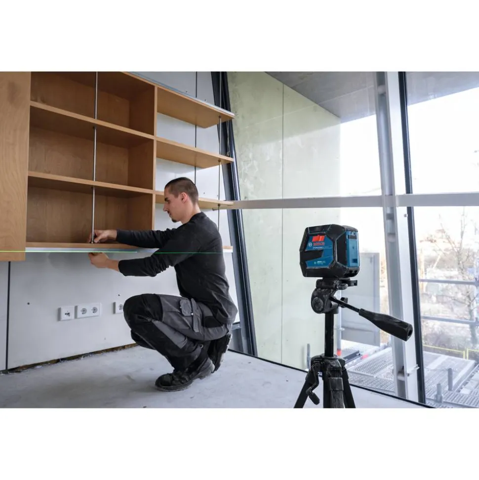 Linienlaser 'GLL 20-22 G' mit Tasche und Laserzieltafel