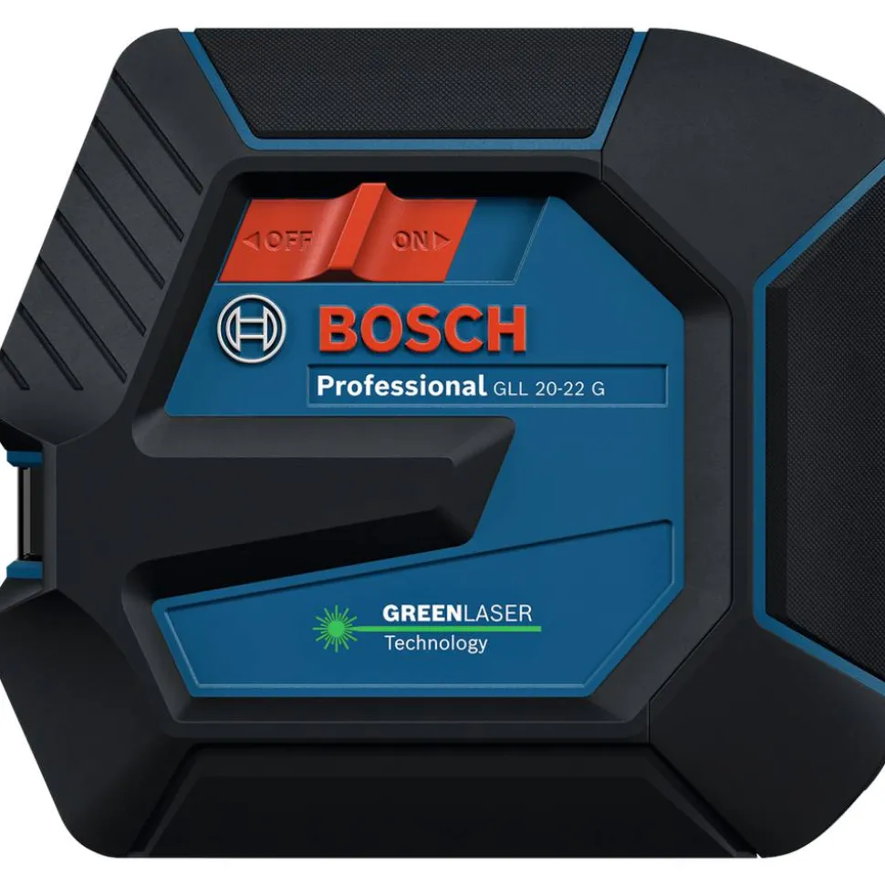 Linienlaser 'GLL 20-22 G' mit Tasche und Laserzieltafel
