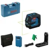 Linienlaser 'GLL 20-22G Professional' mit Akku, Tasche und Laserzieltafel