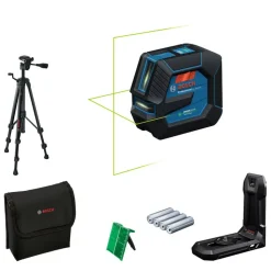 Linienlaser 'GLL 20-22G Professional' mit Tasche, Laserzieltafel und Stativ