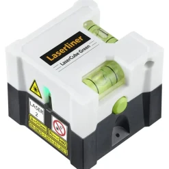Linienlaser 'LaserCube green' mit Akku