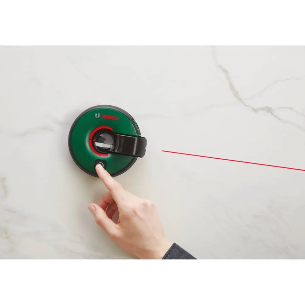 Linienlaser 'Professional Atino ' mit Zubehör