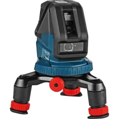 Linienlaser 'Professional GLL 3-50' mit Laserzieltafel