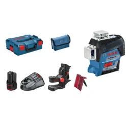 Linienlaser 'Professional GLL 3-80 C' mit Akku und Ladegerät
