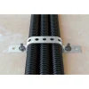 Lochband 'LBV 17/10' Stahl galvanisch verzinkt 10 m x 17 mm
