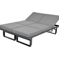 Loungemöbelset 'Amelie' für 6 Personen Aluminium
