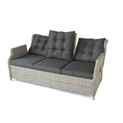 Loungemöbelset 'Canelli' für 7 Personen Aluminium