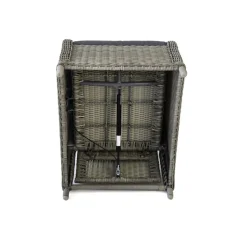 Loungemöbelset 'Canelli' für 7 Personen Aluminium