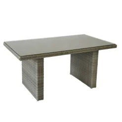 Loungemöbelset 'Canelli' für 7 Personen Aluminium
