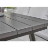 Loungemöbelset 'Isabella' für 5 Personen Stahl/Aluminium