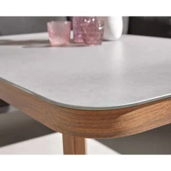 Loungemöbelset 'Judith' Aluminium grau 2-teilig