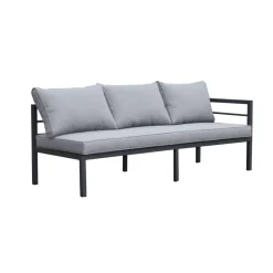 Loungemöbelset 'Maia' für 8 Personen Metall
