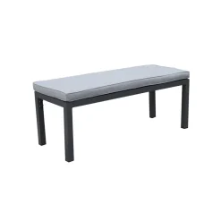 Loungemöbelset 'Maia' für 8 Personen Metall