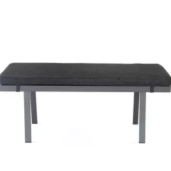 Loungemöbelset 'Sorrent' Aluminium anthrazit 5-teilig