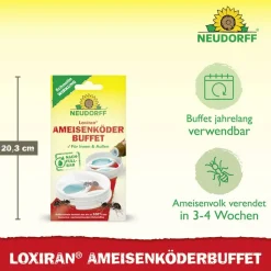Loxiran Ameisenköderbuffet 2 Stück