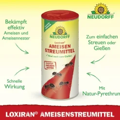 Loxiran Ameisenmittel 500 g