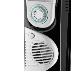 Ölradiator 'HOR 2900/11/4 GZ Basic' 11 Rippen, 2900 W
