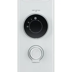 Ölradiator 'NY2009-22M' weiß 9 Rippen 2000 W