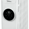 Ölradiator 'NY2513-22MR' weiß 13 Rippen 2500 W