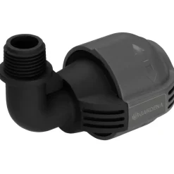 L-Stück für Sprinklersystem Ø 25 mm x 13 mm (1/2")