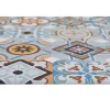 Läufer 'Mara' blau/grau 70 x 200 cm