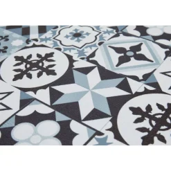 Läufer 'Mara' grau 70 x 200 cm