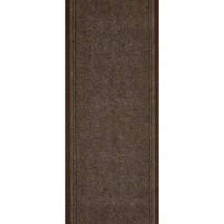 Läufer 'Milla' braun 66 x 200 cm