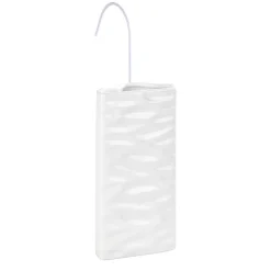 Luftbefeuchter Keramik Wellenmotiv 9 x 19,5 x 4 cm