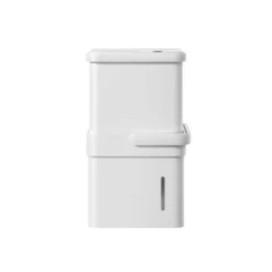 Luftentfeuchter 'Cube' weiß 30,5 x 34 x 34,3 cm, 12 Liter