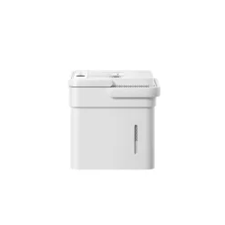Luftentfeuchter 'Cube' weiß 30,5 x 34 x 34,3 cm, 12 Liter