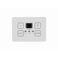 Luftentfeuchter 'MDDN-10DEN7' 10 l