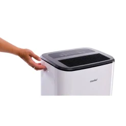Luftentfeuchter 'MDDF-16DEN7' weiß 16 l