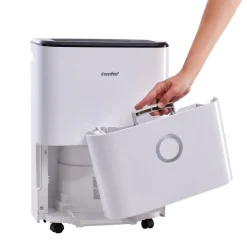 Luftentfeuchter 'MDDF-16DEN7' weiß 16 l