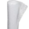 Luftpolsterfolie transparent 300 x 50 cm, kleine Noppen