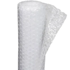 Luftpolsterfolie transparent 300 x 50 cm, kleine Noppen