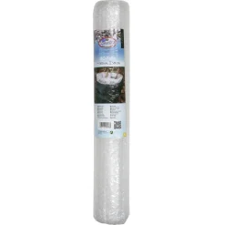 Luftpolsterfolie transparent 300 x 50 cm, kleine Noppen