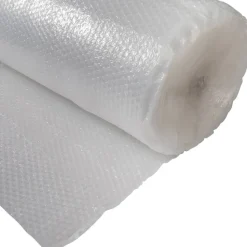 Luftpolsterfolie transparent 150 cm Meterware