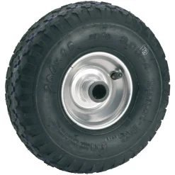 Luftrad mit Blockprofil 260 mm