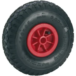 Luftrad mit Blockprofil 260 mm