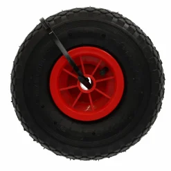 Luftrad mit Blockprofil 260 mm