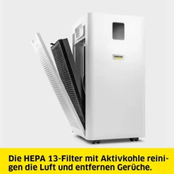 Luftreiniger 'AF 30' weiß 35 W, 320 m³/h