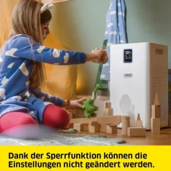 Luftreiniger 'AF 30' weiß 35 W, 320 m³/h