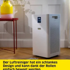 Luftreiniger 'AF 50' weiß 45 W, 520 m³/h