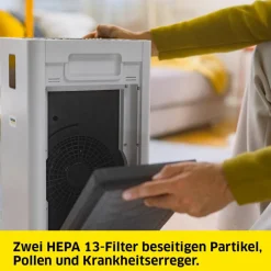 Luftreiniger 'AF 50' weiß 45 W, 520 m³/h